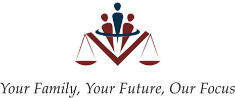 A logo of the law firm family, your future, yours.