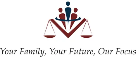 A logo of the law firm family, your future, yours.